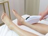 【光脱毛】全身美肌脱毛 VIO/顔なし
