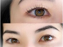 ンノン(n’non)の雰囲気（丁寧なカウンセリングで、理想のお目元を叶えます◎）