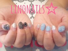 リノネイルズ(linonails)/☆オーダーデザイン☆