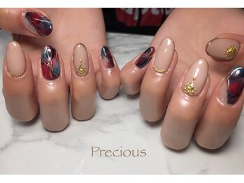 プレシャス プライベートビューティーサロン(Precious Private Beauty Salon)/
