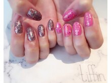 ネイルサロン ティフィン(tiffin)/THE春ネイル♪♪