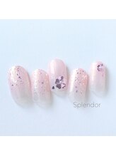 ネイルサロン スプレンダー(Splendor)/さくらcolor