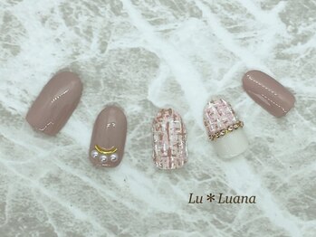 ネイルサロン ル ルアナ(Lu Luana)/
