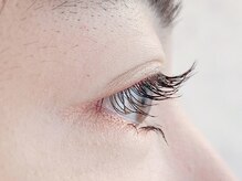 メゾンドシャルムボーテ(maison de charme Beaute)/上下美まつ毛パーマ