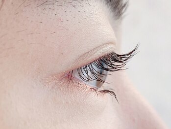 メゾンドシャルムボーテ(maison de charme Beaute)/上下美まつ毛パーマ