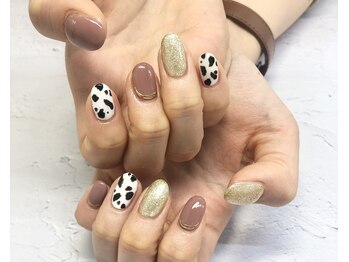 ヴリエ 小作店(VURIE)/持ち込みネイル