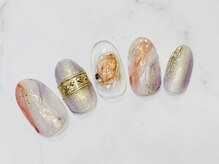 ネイルズ アヴァンティ(Nails Avanti)/定額デザインジェル　￥9900