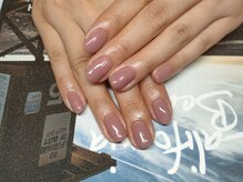 ランラン(Ran Ran)/ジェルネイル