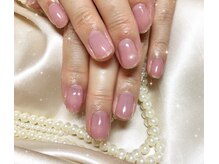 ウィズ フェリーク/こっそり綺麗にオフィスネイル