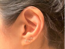 耳つぼセラピー☆健康・美容・ダイエットのツボを穏やかに刺激♪