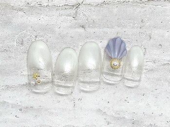 スーン(S∞N)/選べるオフィス定額ネイル￥5980