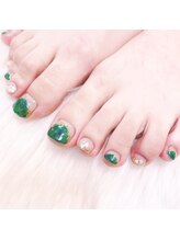 リンダテール(Linda Tail)/foot＊simple定額　nagisa