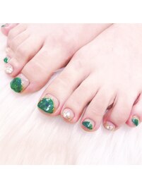 foot＊simple定額　nagisa