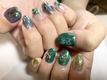 キャッツアイ東京 新宿店(Cat's eye TOKYO)/90min