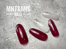 ミントアンドミスネイル(Mnt&Mis NAIL)/【ハンドジェル】定額A