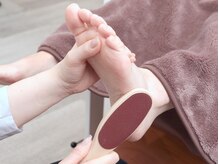 ノーブルフルール(Noble fleur)/足は第2の心臓