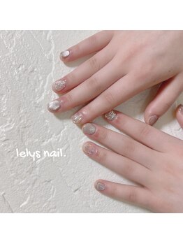 レリーズ ネイル(Lelys nail)/マグネット