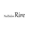 ネイルサロン リール(Nail Salon Rire)ロゴ