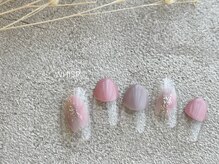 ウィスプ(WHISP)/クリアベースぬりかけニュアンス