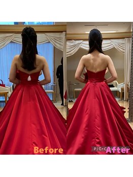 アルメリ 恵比寿(Almeri)/【ブライダル】before→After