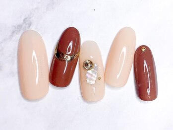 WRネイルズ(WR Nails)/持ち込みアート90分