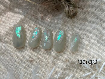 ザラボアングゥ(The Labo ungu)/9月monthly Design+