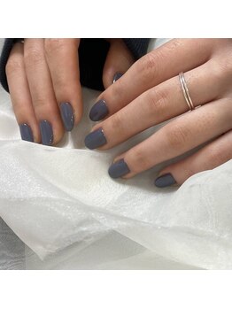 アンバイアオ(UN by ao.)/シアーグレー