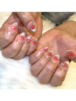 エスフィーネイルサロン リシェル(Esfy nailsalon Richer)/チ-クネイル