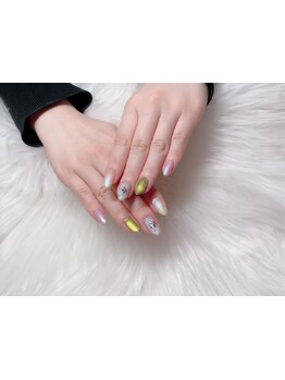 アートの種類が豊富