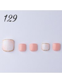 完全定額ジェルネイル