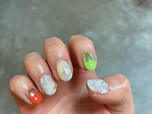 カーティシーネイルズ(curtisii NAILS)/