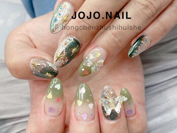 ジョジョネイル(JOJOネイル)/