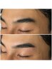【学割】初回 学生限定！モテ眉スタイリング/眉毛  60分 ¥5,900→¥4,000