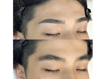 ホワイトラッシュ 西宮店(WHITE LASH)/【兵庫西宮】メンズ眉毛
