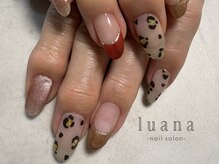 ルアナ(luana)/定額デザイン★