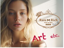 ネイルサロンレアリッチ 銀座店(Rare Rich)