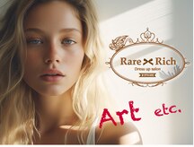 ネイルサロンレアリッチ 銀座店(Rare Rich)