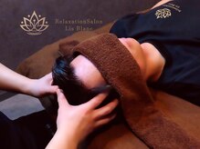 リスブラン(Lis Blanc)/頭から足先までほぐすボディケア