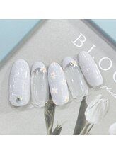 セプトネイル 三条店(SEPT NAIL)/5月大人可愛いおでかけネイル