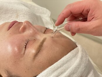 ポーラ ザ ビューティ Biviつくば店(POLA THE BEAUTY)/吸引