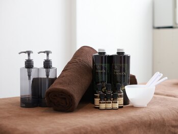 チル(Chill)/アロマオイルトリートメント