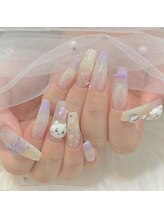 ルアン(luan)/3Dパーツ作成いたします！