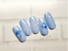 ライト ネイルズ ニシノミヤ(light nails NISHINOMIYA)/