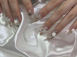 埋め尽くし×レース