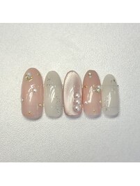 5月定額デザイン