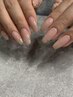 定番人気◎【ワンポイントネイル】6500円 オフ/フィルイン可能