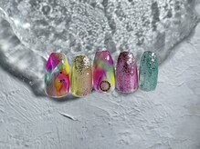 クレオ(Cleo)/【パラジェル】夏定額