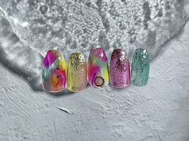 【パラジェル】夏定額