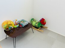 ピュアティ(Purity)の雰囲気（キッズスペースもあるのでお子様連れでも◎）