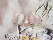 ネイルサロン シャンティー(NailSalon Shanti)/【スタンダードコース】￥7200